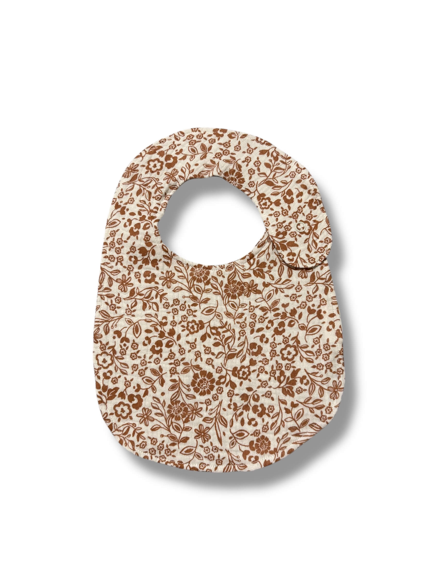 Podbradník hnedé kvety